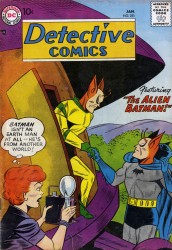 Detective Comics (Volume 1) 251-300 series