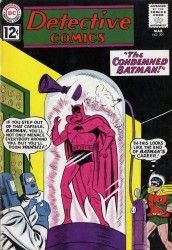Detective Comics (Volume 1) 301-350 series