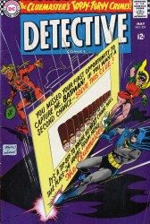 Detective Comics (Volume 1) 351-400 series