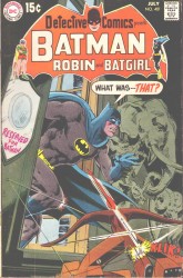 Detective Comics (Volume 1) 401-450 series