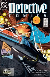 Detective Comics (Volume 1) 601-700 series