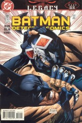 Detective Comics (Volume 1) 701-800 series