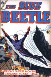 Blue Beetle (Volume 2) 1-4 series
