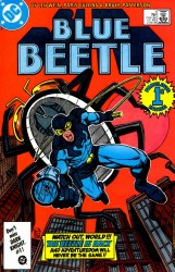 Blue Beetle (Volume 6) 1-24 series