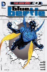 Blue Beetle (Volume 8) 0-16 series