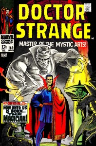 Doctor Strange Vol.1 #169-183 (1968)