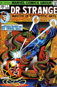 Doctor Strange Vol.2 #01-81 (1974-1986)