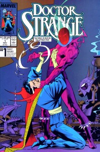 Doctor Strange Vol.3 #01-90 + Annuals (1988-1996)