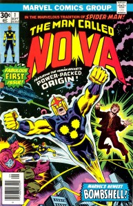 Nova Vol.1 #01-25 (1976)