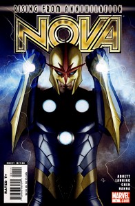 Nova Vol.4 #01-36 (2007-2010)