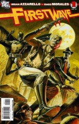 Justice League of America (2009-2010) 54 comics