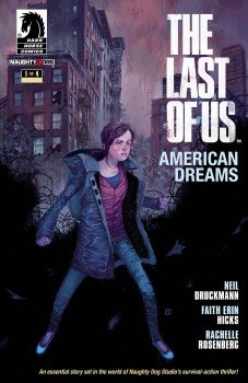 The Last of Us - American Dreams #1 (2013)