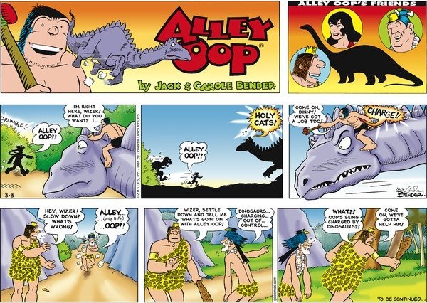Alley Oop (1-17 series) 1996-2012