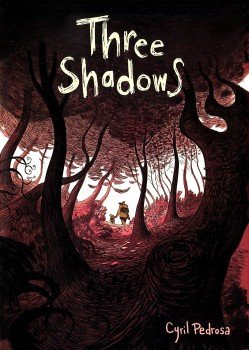 Three Shadows #1 (2008)