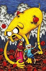 Adventure Time Collections (1-14 comics)
