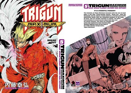 Trigun Maximum (Volume 5) 2005