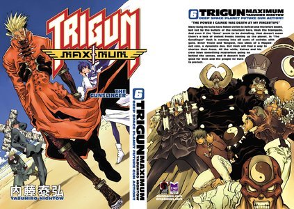 Trigun Maximum (Volume 6) 2005