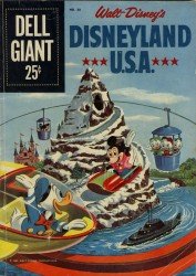 Walt Disney Giant comics (1952 - 2008)