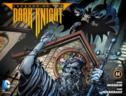 Legends of the Dark Knight #44