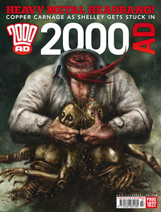 2000AD 1827 (2013)