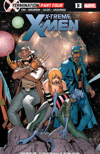 X-Treme X-Men #13 (2013)