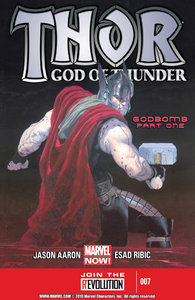 Thor: God of Thunder #7 (2013)