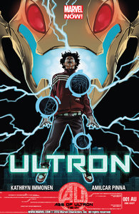 Ultron #01 AU (2013)