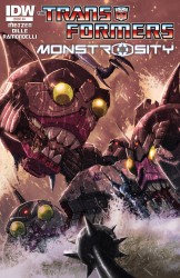 Transformers - Monstrosity #4