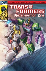 Transformers - Regeneration One #90