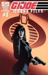 G.I. Joe - The Cobra Files #1