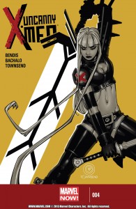 Uncanny X-Men #04 (2013)
