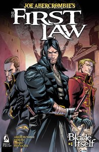 Joe Abercrombie's The First Law - The Blade Itself #01 (2013)