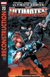 Ultimate Comics Ultimates #23 (2013)