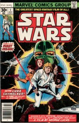 Star Wars Vol.0 #01-107 (1977-1986)