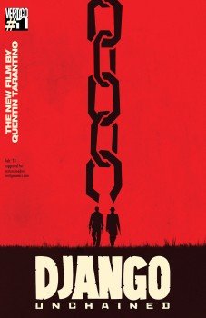 Django Unchained #1 (2013)