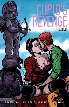 Cupid's Revenge #2 (1995)