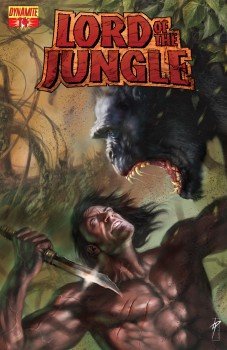 Lord of the Jungle #14 (2013)