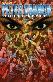 Peter Cannon Thunderbolt #8 (2013)