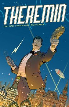 Theremin #1 (2013)