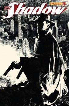 The Shadow #11 (2013)