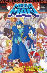 Mega Man v2 #24