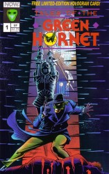 Tales of the Green Hornet (Volume 3) 1-3 series