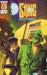 Sting of the Green Hornet (1-4 series) Complete