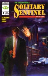 Green Hornet - The Solitary Sentinel (1-3 series) Complete