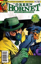 Green Hornet - Golden Age Re-Mastered (1-8 series) Complete