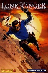 The Lone Ranger (Volume 1) 1-25 series
