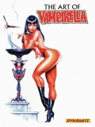 The Art of Vampirella (2011)