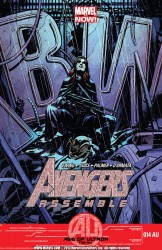 Avengers Assemble #14 AU (2013)