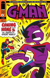 G-Man - Coming Home #02 (2012)
