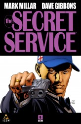 Secret Service #6 (2013)